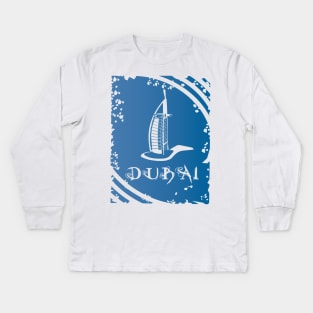 Dubai Kids Long Sleeve T-Shirt